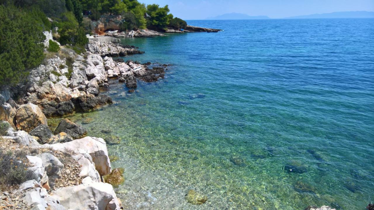 Nanna'S Little Paradise Хвар Екстер'єр фото
